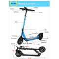 Brushless/Hub Motor Lithium Battery Electric Scooter